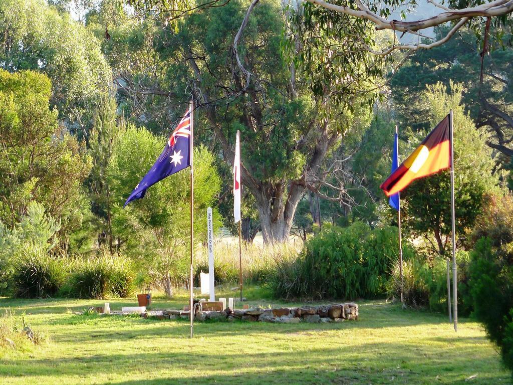 Wind Song Bed & Breakfast Little Swanport Quarto foto